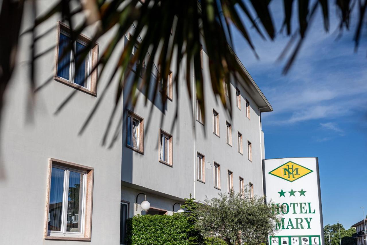 Hotel Mary Vicenza Eksteriør billede