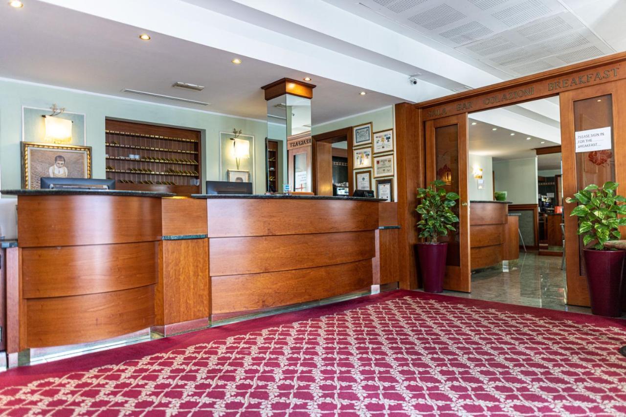 Hotel Mary Vicenza Eksteriør billede