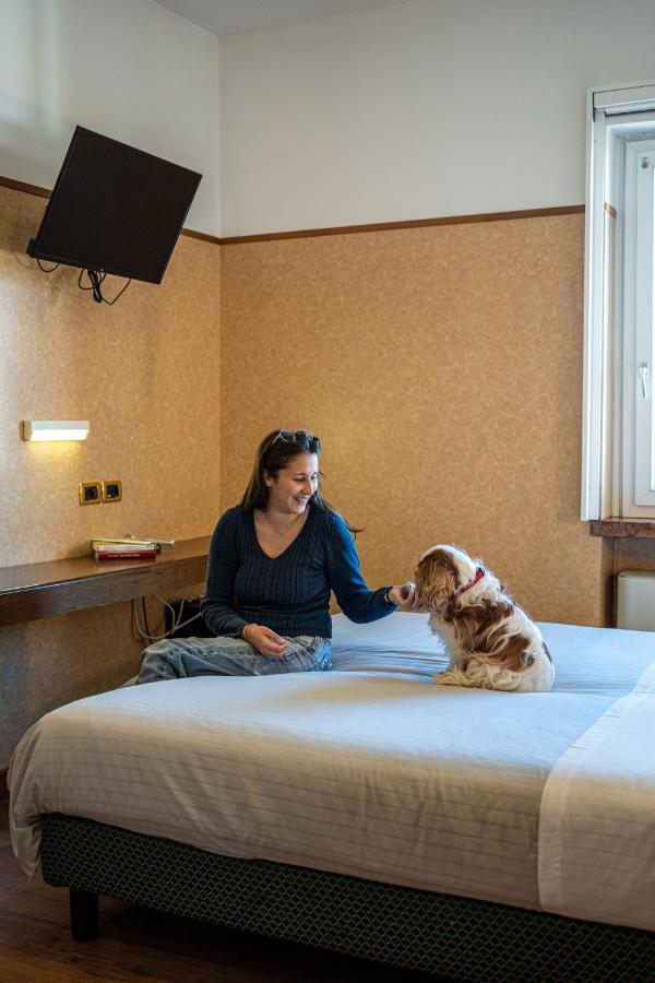 Hotel Mary Vicenza Eksteriør billede