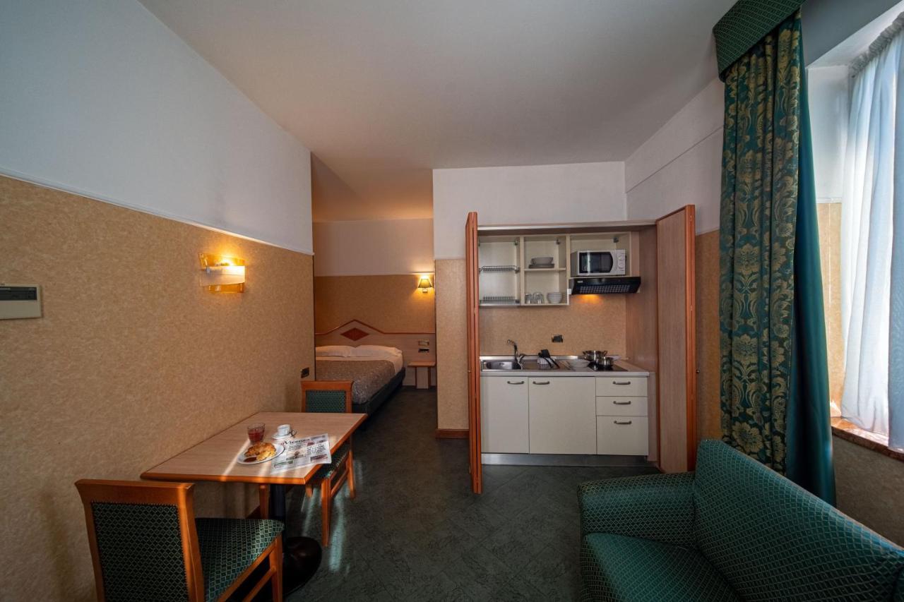 Hotel Mary Vicenza Eksteriør billede