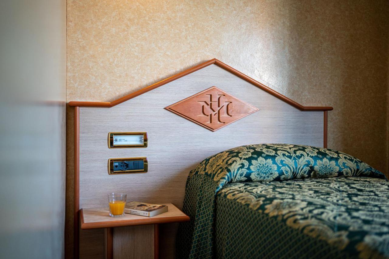 Hotel Mary Vicenza Eksteriør billede