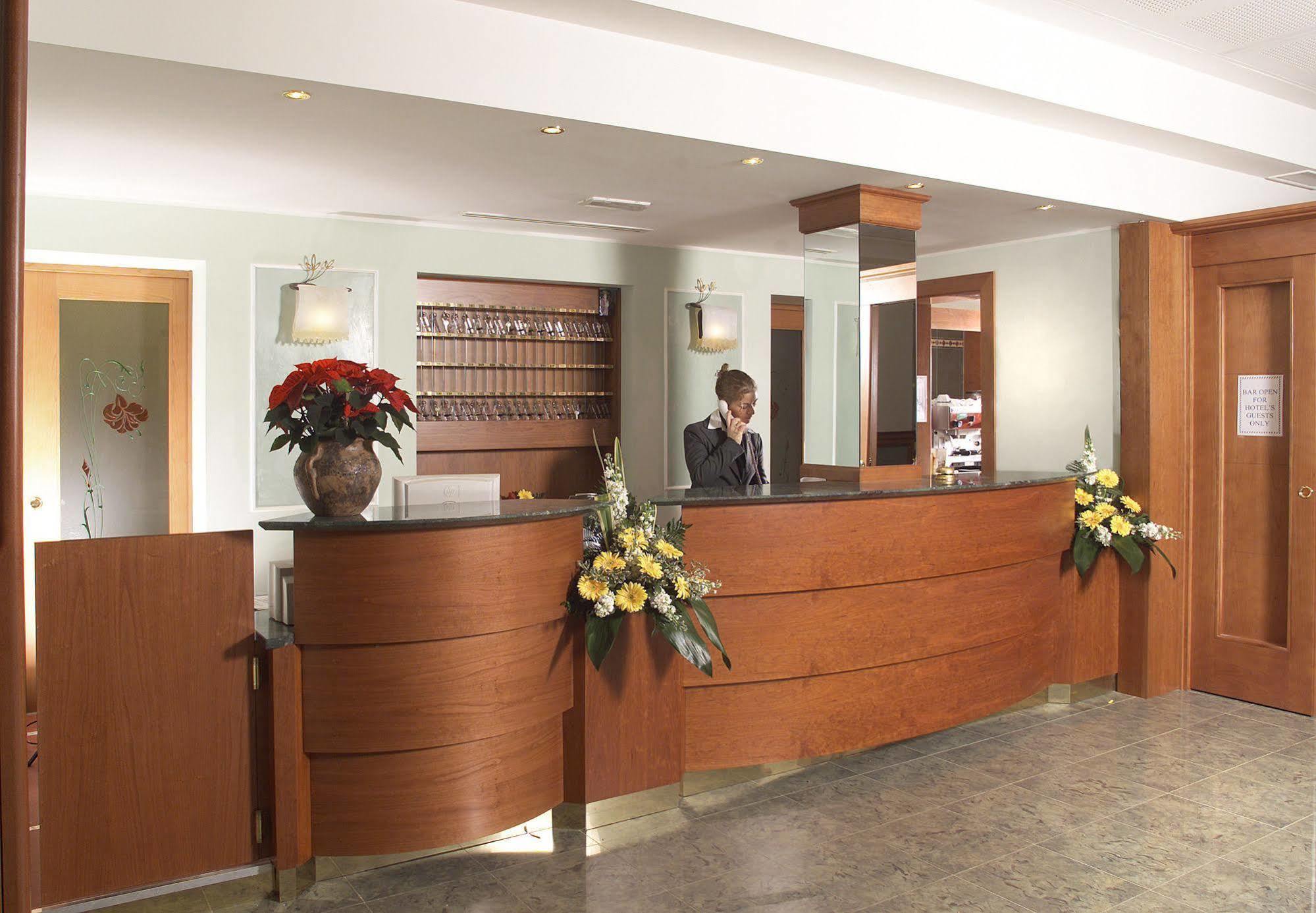 Hotel Mary Vicenza Interiør billede