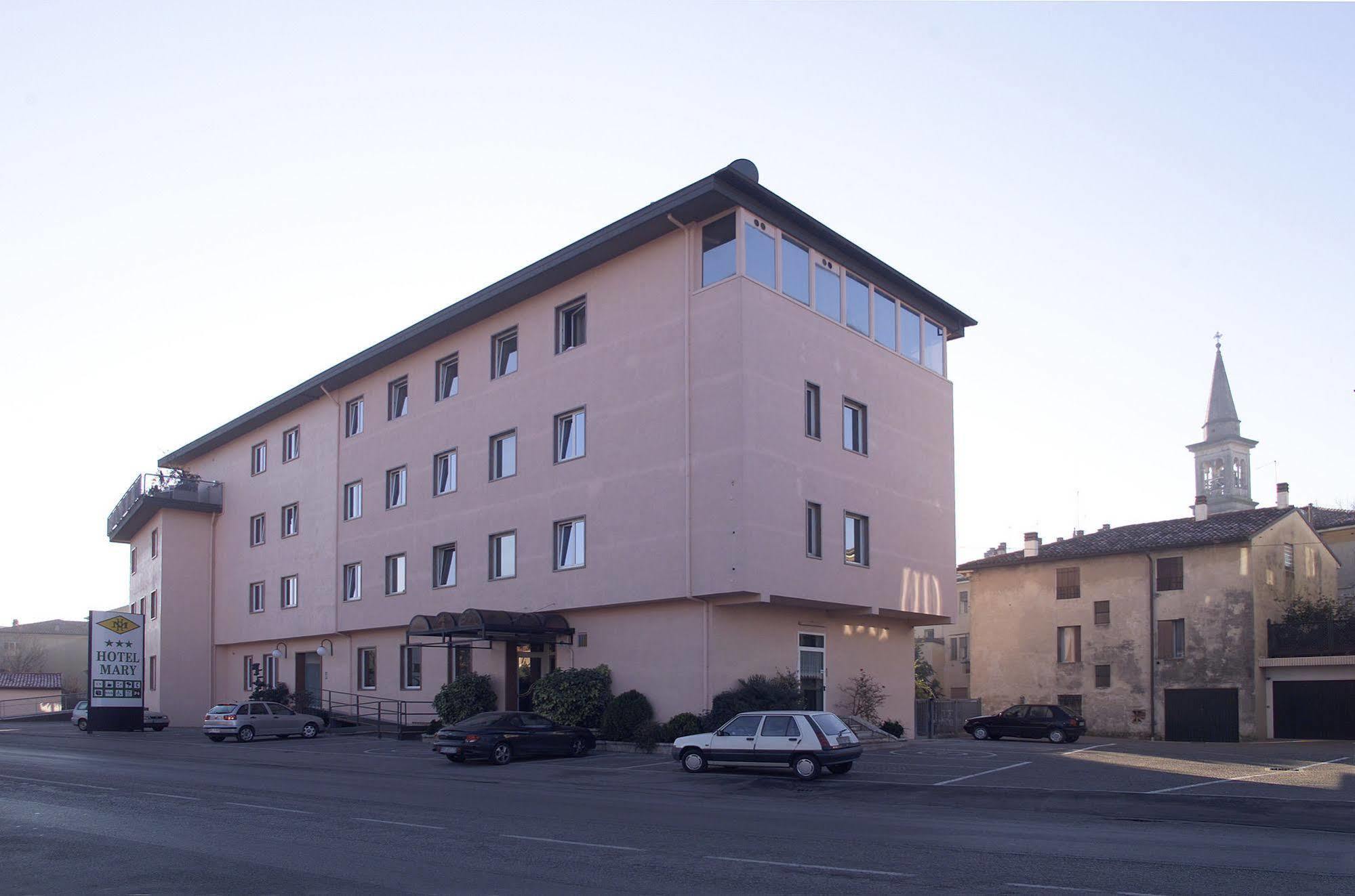 Hotel Mary Vicenza Eksteriør billede