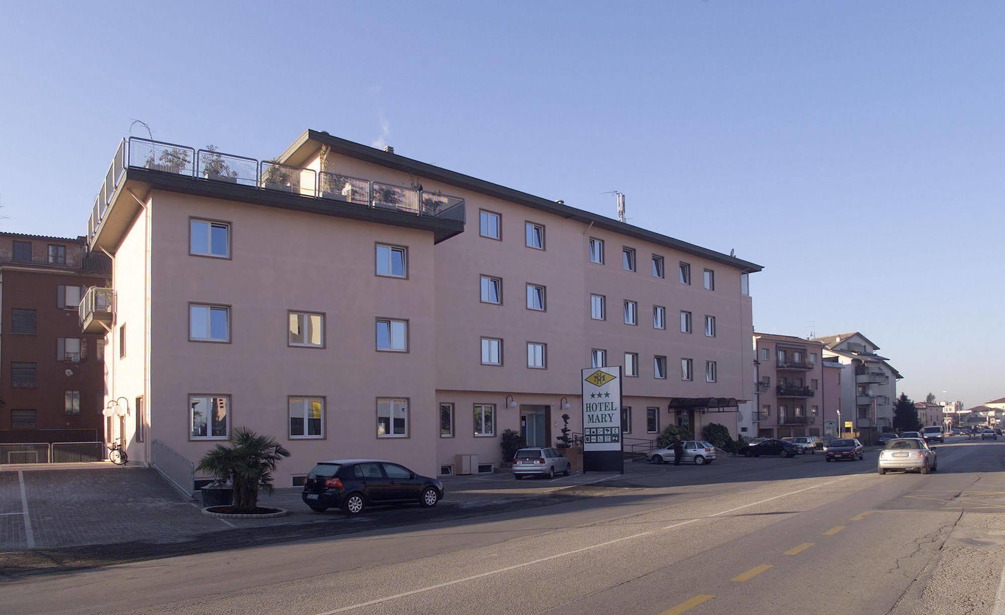 Hotel Mary Vicenza Eksteriør billede